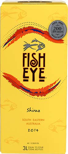 Fisheye Shiraz