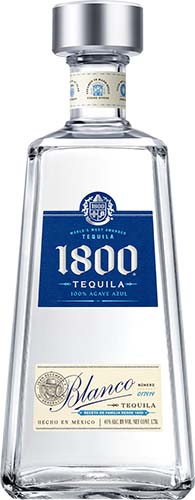 Tequila 1800 Silver 80