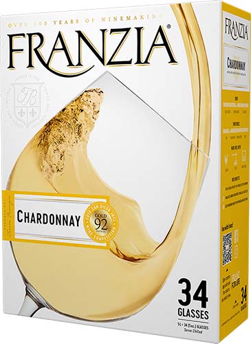 Franzia Chardonnay