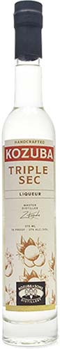 Kozuba Cordial Triple Sec