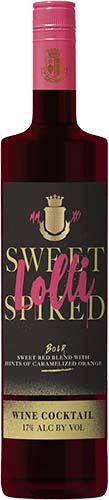 Lolli Sweet Spiked Red Blend 750ml