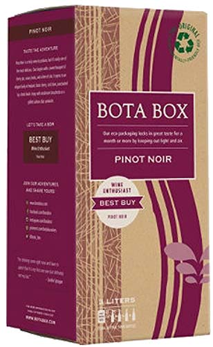 Bota Box Pinot Noir 3.0lt