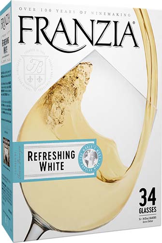 Franzia Refreshing White5l
