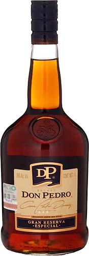 Don Pedro Brandy Reserva Especial