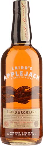 Laird's Applejack Brandy 750