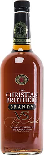 Christian Brothers Brandy Liter