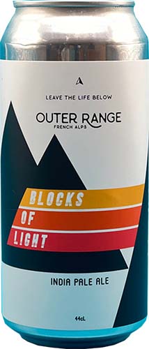 Outer Range Blocks Of Light