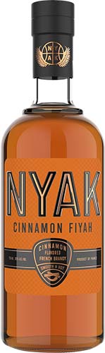 Nyak Cinnamon Fiyah 750ml