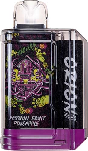 Orion Vapes Passion Fruit Pineapple