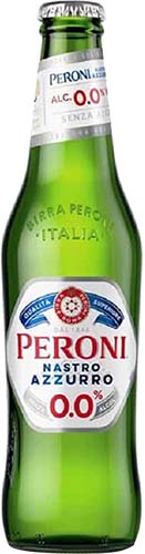 Peroni Italian Beer 0.0%