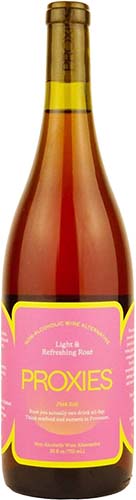 Proxies Zephyr Non Alcoholic Rose