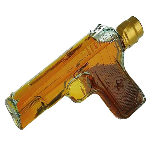 Novelty Gun Brandy 375ml