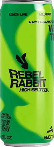 Rebel Rabbit 5mg Lem Lim