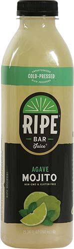 Ripe Bar Juice Margarita