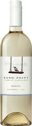 Sand Point Moscato