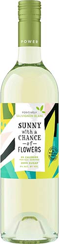Sunny With A Chance Sauv Blanc