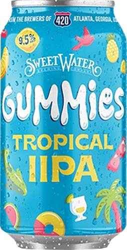Sweetwater Gummies Tropical Ipa