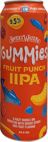 Gummies Fruit Punch Iipa