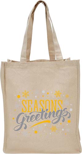True Gift Bag Seasons Greetings