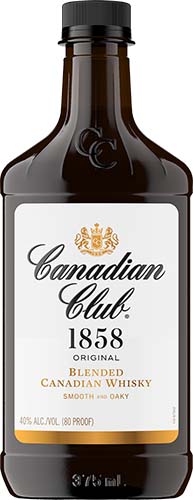 Canadian Club                  Whisky