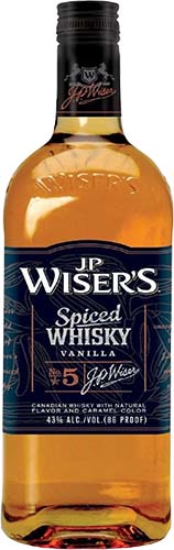 J.p. Wiser's Deluxe Canadian Whisky