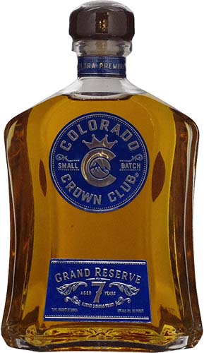 Colorado Select Canadian Whiskey