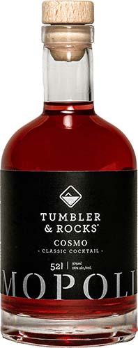 Tumbler And Rocks Cosmo 375ml