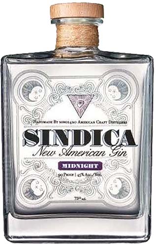 Sono 1420 Sindica Midnight Gin