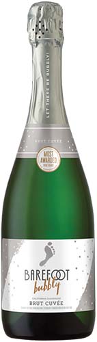 Barefoot Brut Bubbly