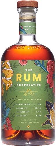 Bully Boy The Rum Cooperative Vol 3