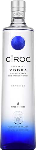 Ciroc Luxury Vodka 1ltr