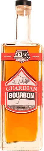 1350 Distilling Guardian Bourbon