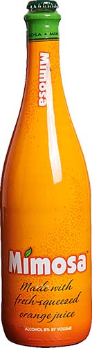 Soleil Mimosa Classic Orange