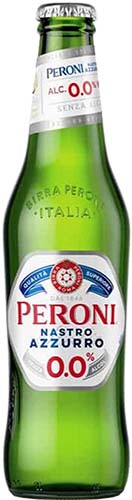 Peroni 0.0 Beer  6pk Btl
