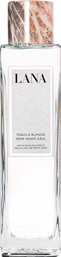 Lana Tequila Blanco 750ml Bottle