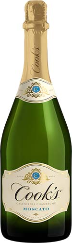 Cook's Sparkling Moscato