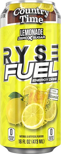 Ryse Fuel Country Time 16oz Can