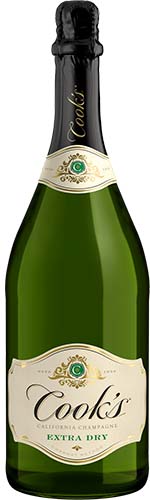 Cook S Extra Dry Champagn 1.5