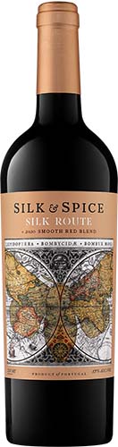 Silk And Spice Silk Route Red