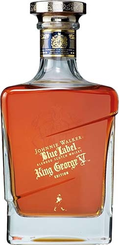 John Walker & Sons King George V Blended Scotch Whiskey