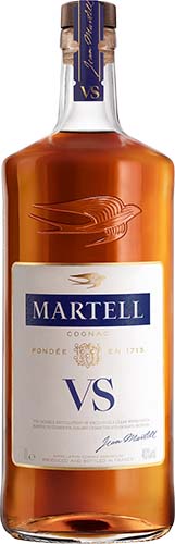 Martell Vs Cognac (750ml)