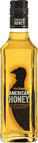 Wild Turkey American Honey 375ml