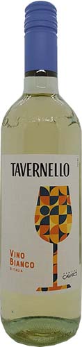 Tavernello Vino Bianco D'italia