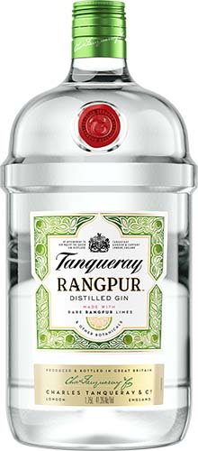 Tanqueray Rangpur Lime Gin 82.2