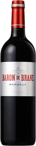 2016 Baron De Brane Margaux Bordeaux France