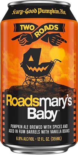 Two Roads Roadsmary's Baby 12pk Cans