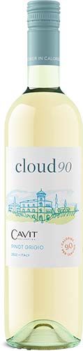 Cavit Cloud 90 Pinot Grigio 750ml