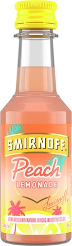 Smirnoff Peach Lemonade 70