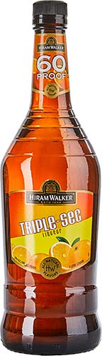 Hiram Walker Triple Sec Ltr