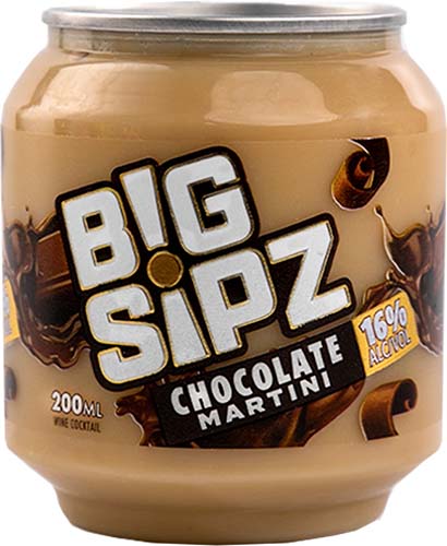 Big Sipz Chocolate Martini